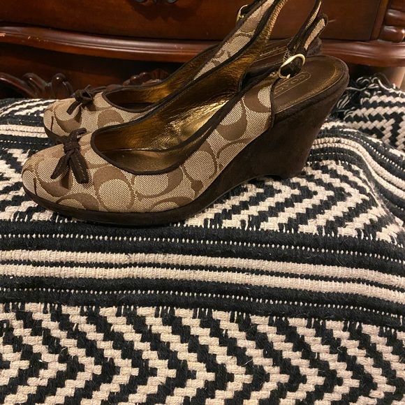 Coach platform shoes - Picture 7 of 7